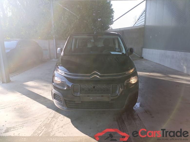 Citroën Berlingo Multispace 1.2 PureTech 110 MAN6 S&S Live M 5d #1