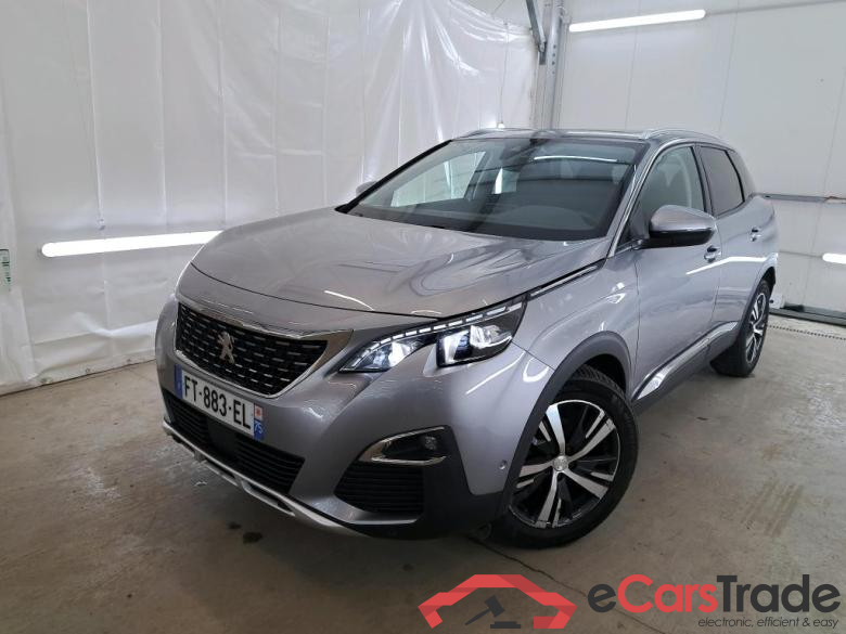 Peugeot Puretech 130 S&S EAT8 ALLURE BUSINESS 3008 Allure Business 1.2 PureTech 130CV BVA8 E6d