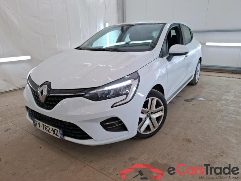 Renault Business SCe 65 Clio V Business 1.0 SCe 65CV BVM5 E6d