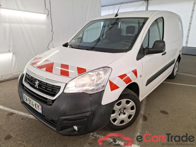 Peugeot 1.6 VTI 98 STANDARD PREMIUM PACK Partner L1 Premium Pack 1.6 VTI 100CV BVM5 E6