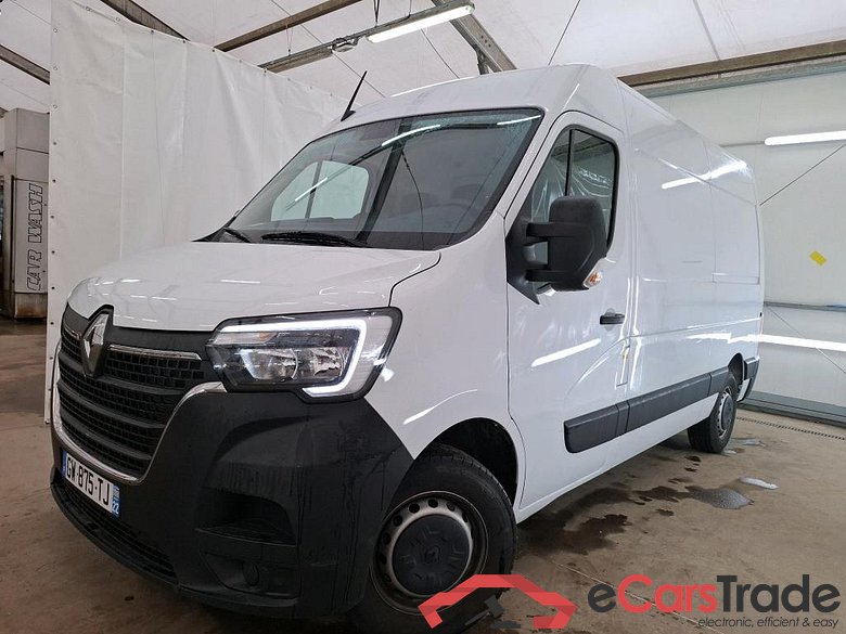 Renault FG Tr CF F3300 L2H2 Blue dCi 135 RENAULT Master / 2019 / 4P / Fourgon tôlé FG Tr CF F3300 L2H2 Blue dCi 135 #1