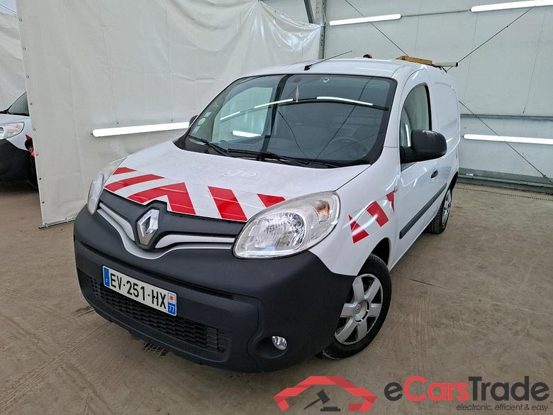 Renault Extra R-Link Energy dCi 90 EDC Kangoo II Express Extra (Série Spéciale) 1.5 dCi 90CV BVA6 E6 #1