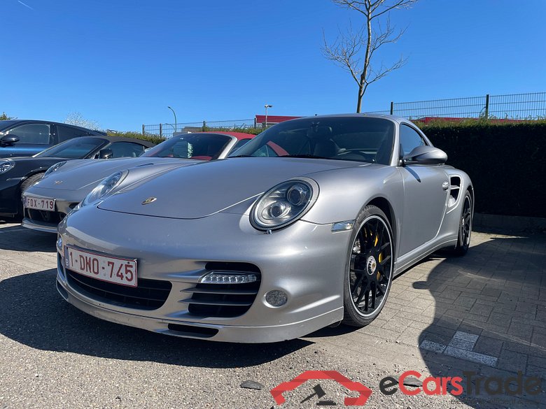 PORSCHE 911 Turbo S Cabriolet (997) Turbo 3.8 Turbo PDK
