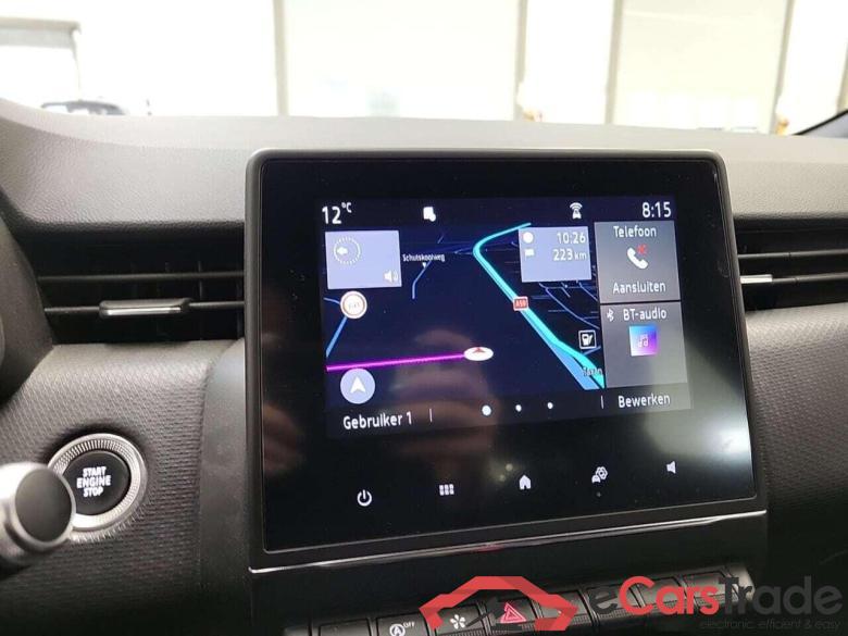 Renault Clio 1.0 TCe Intens LED Navi 1/2 Leather KeylessGo Camera Klima PDC ... #6