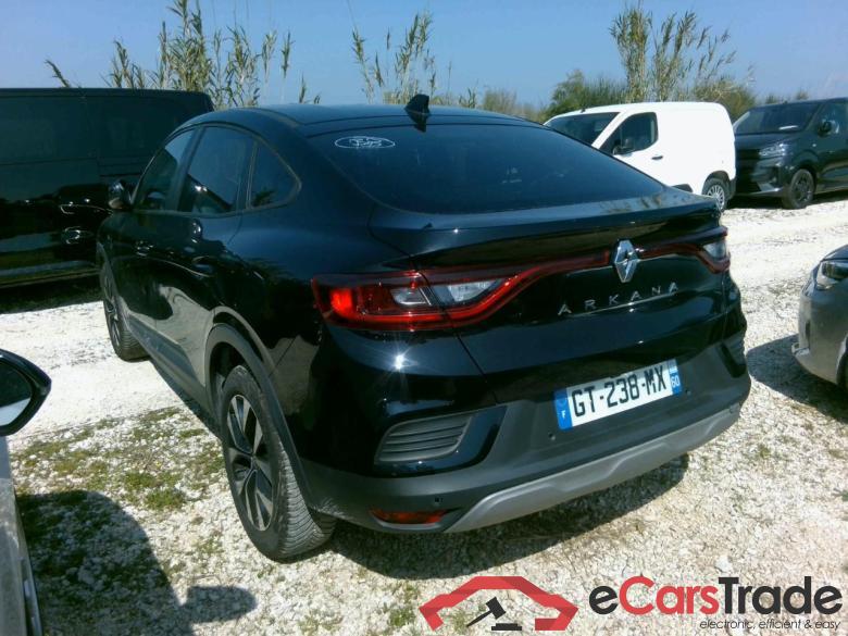 Arkana  Evolution 1.3 TCE  140CV  BVA7  E6d #3