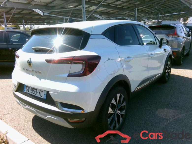 Captur II  Techno 1.0 TCE  90CV  BVM6  E6d #4