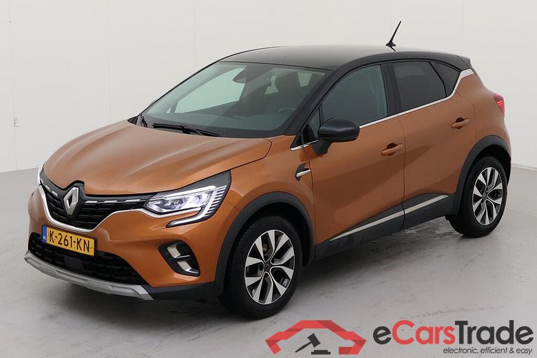 RENAULT Captur 74 kW #1