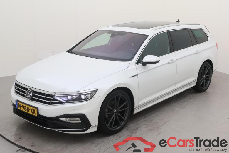 VOLKSWAGEN Passat Variant 110 kW