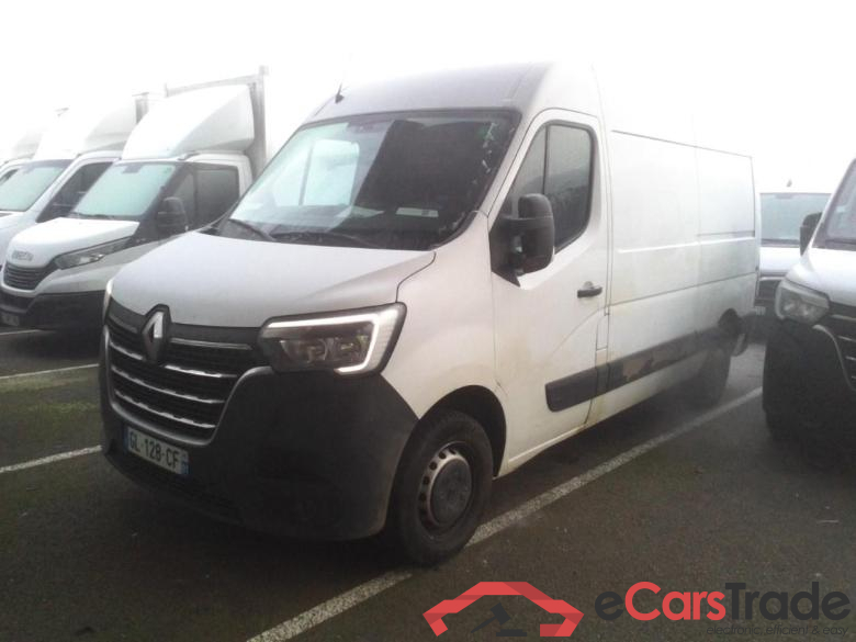 RENAULT Master  FGN TRAC F3300 L2H2 BLUE DCI 135 GRAND CONFORT