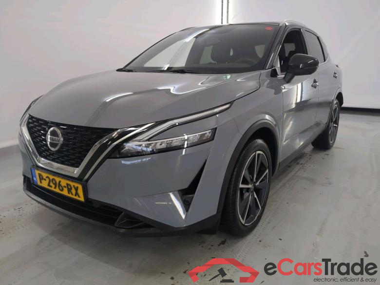 Nissan Qashqai '21 Nissan Qashqai 1.3 Mild-Hybrid 158 TEKNA Xtronic 5d