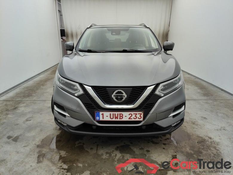 Nissan Qashqai 1.5 dCi Tekna 5d !! Technical issues !! rolling car #1