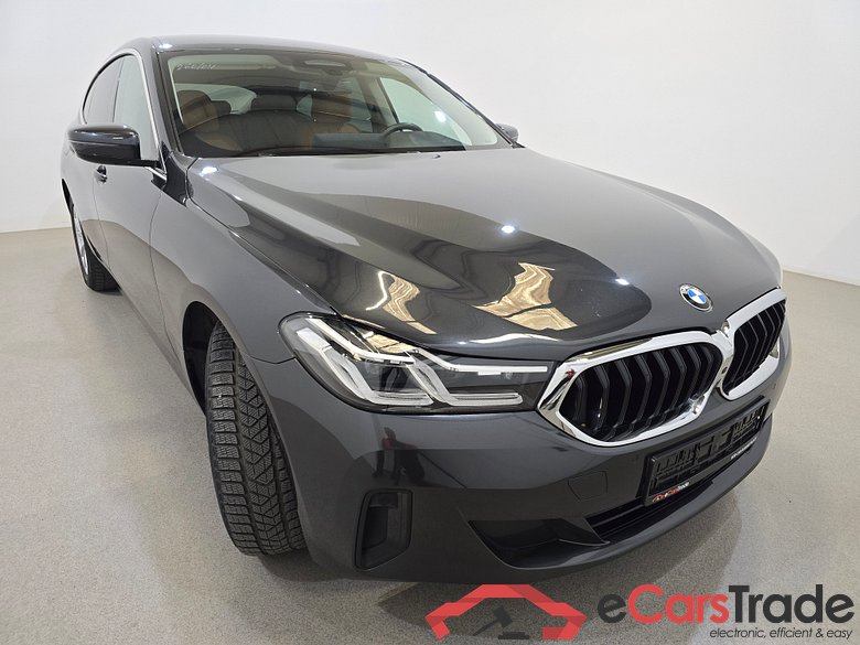 BMW 620d Gran Turismo Aut. LED-Xenon LC-Pro Navi-Pro Leather KeylessGo Camera Klima PDC ... #3