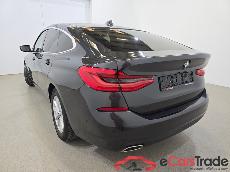 BMW 620d Gran Turismo Aut. LED-Xenon LC-Pro Navi-Pro Leather KeylessGo Camera Klima PDC ... #6