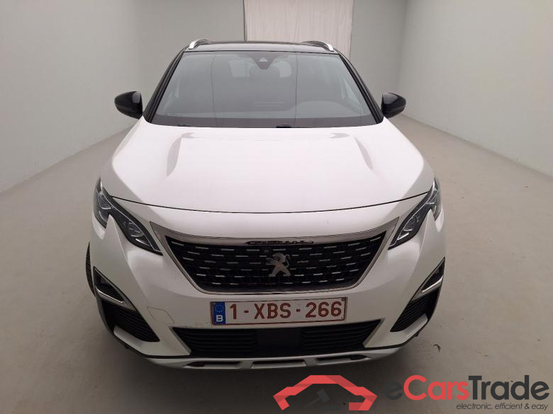 Peugeot, 5008 '16, Peugeot 5008 1.5 BlueHDi 96kW S&S EAT8 GT Line 5d