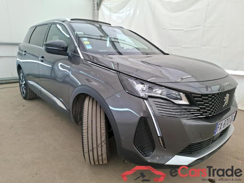 Peugeot BlueHDi 130 S&S EAT8 GT 5008 GT Line 1.5 HDi 130CV BVA8 E6dT #4