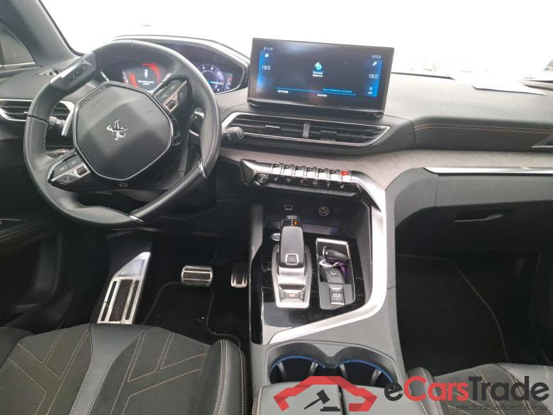 Peugeot BlueHDi 130 S&S EAT8 GT 5008 GT Line 1.5 HDi 130CV BVA8 E6dT #5