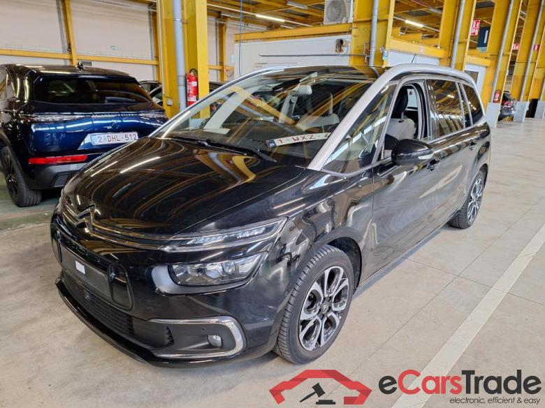 CITROAu2039N GRAND C4 SPACETOURER DIESEL 1.5 BlueHDi Shine S&S Park Assist 360u00b0 Safety Drive Assist #1