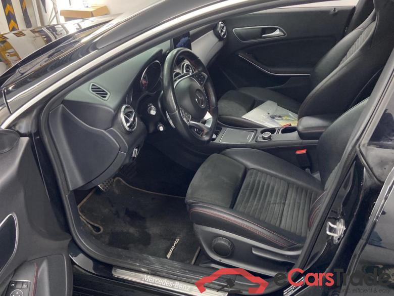MERCEDES-BENZ CLASSE CLA SB DIESEL (X117) - CLA 180 d Professional Design #5