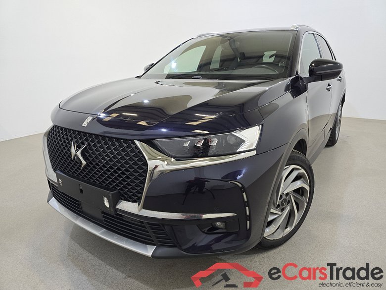 DS 7 Crossback 1.5 BlueHDI LED-Xenon Virtual Navi Sport-Seats KeylessGo Camera Klima PDC ... #1