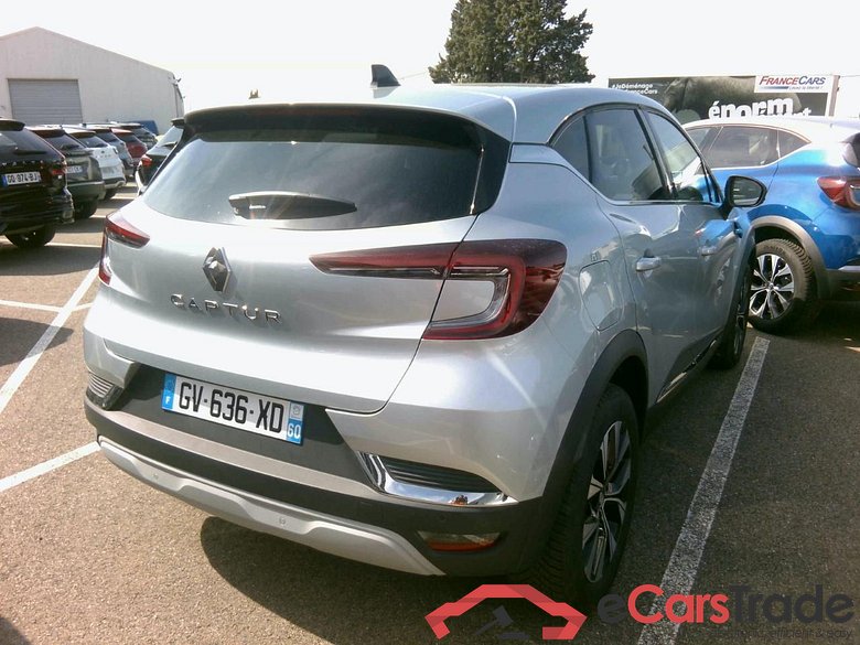 Captur II  Techno 1.0 TCE  90CV  BVM6  E6d #4