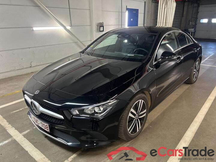 Mercedes CLA CLA CLA 180 Business Solution 100kW/136pk  4D/P Auto-7