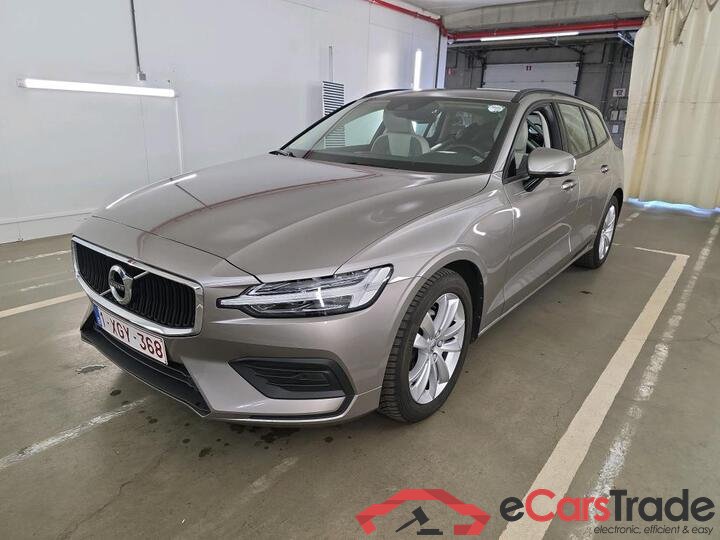 Volvo V60 V60 D3 Geartronic Momentum 110kW/150pk  5D/P Auto-8 #1