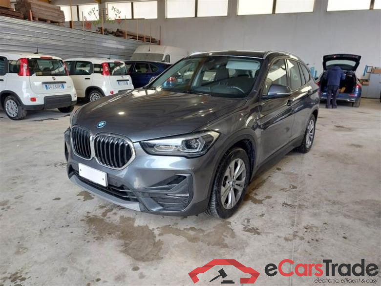 BMW 49 BMW X1 / 2019 / 5P / SUV XDRIVE 25E BUSINESS ADVANTAGE AUTOMATICO