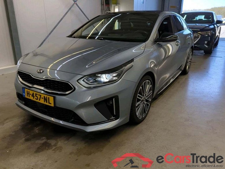 KIA PRO CEED 1.4 T-GDI GT-Pl. ine #1