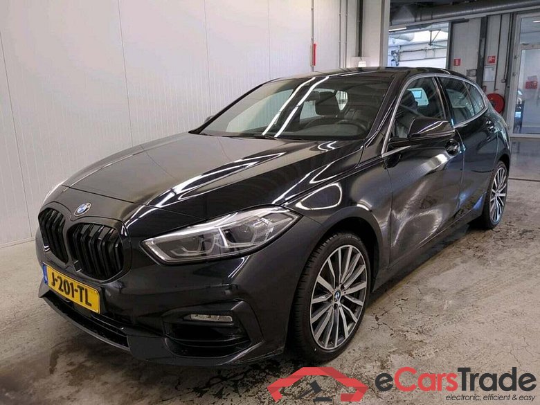 BMW 1-serie 118i Executive Ed. #1