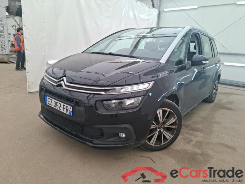 Citroen PureTech 130 S&S EAT6 Business C4 Grand Picasso/Spacetourer Business Class 1.2 PureTech 130CV BVA6 E6 #1