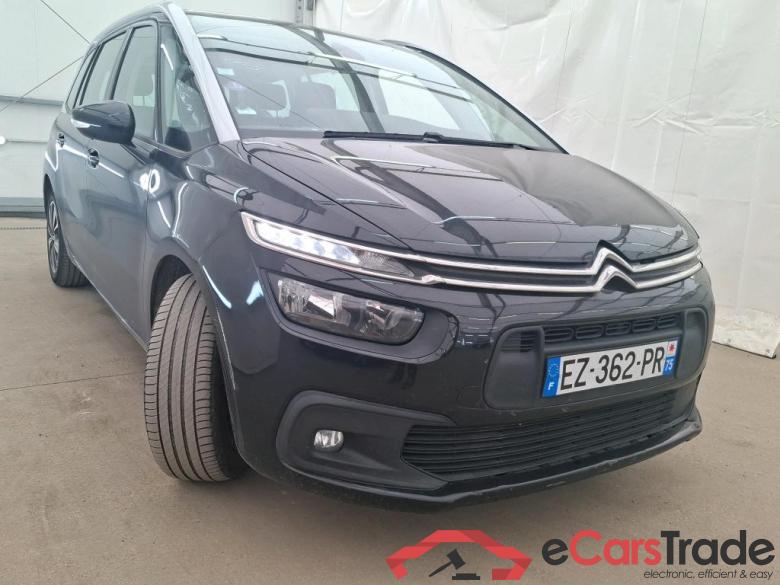 Citroen PureTech 130 S&S EAT6 Business C4 Grand Picasso/Spacetourer Business Class 1.2 PureTech 130CV BVA6 E6 #4