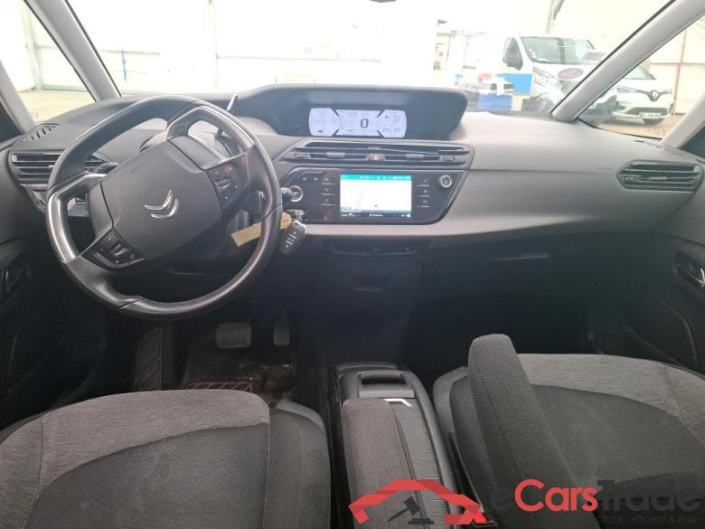 Citroen PureTech 130 S&S EAT6 Business C4 Grand Picasso/Spacetourer Business Class 1.2 PureTech 130CV BVA6 E6 #5