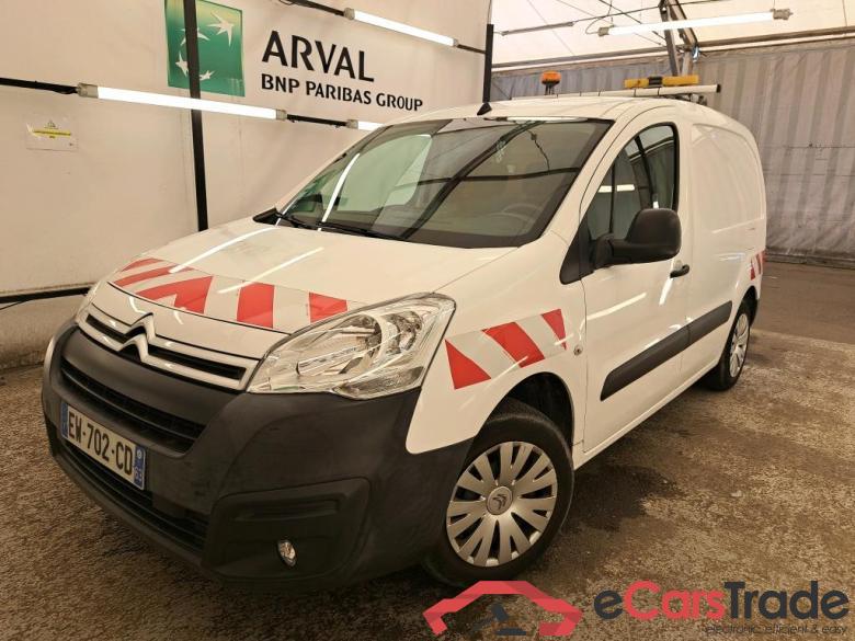 Citroen VTi 95 BVM Business M Berlingo Fourgon Business L1 (Court) 1.6 100CV BVM5 E6 #1