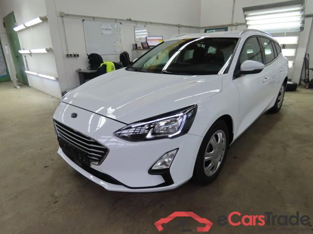 Ford Focus Turnier ´18 Focus Turnier Cool & Connect 1.5 EcoBlue 88KW MT6 E6dT #1