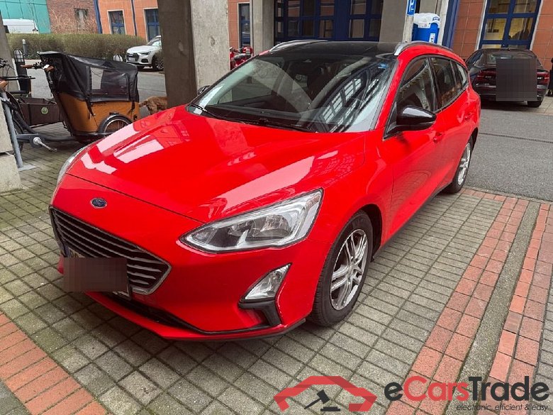 Ford Focus Turnier ´18 Focus Turnier Cool&Connect 2.0 EcoBlue 110KW AT8 E6dT #1