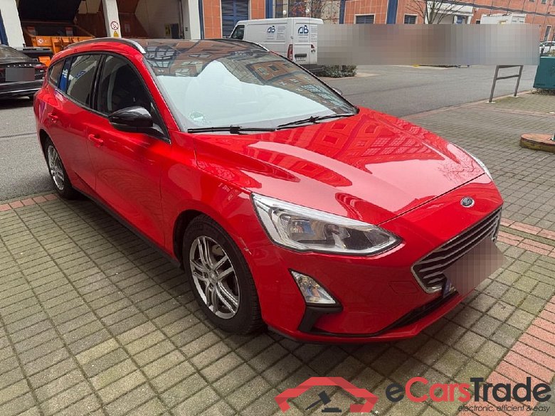 Ford Focus Turnier ´18 Focus Turnier Cool&Connect 2.0 EcoBlue 110KW AT8 E6dT #2