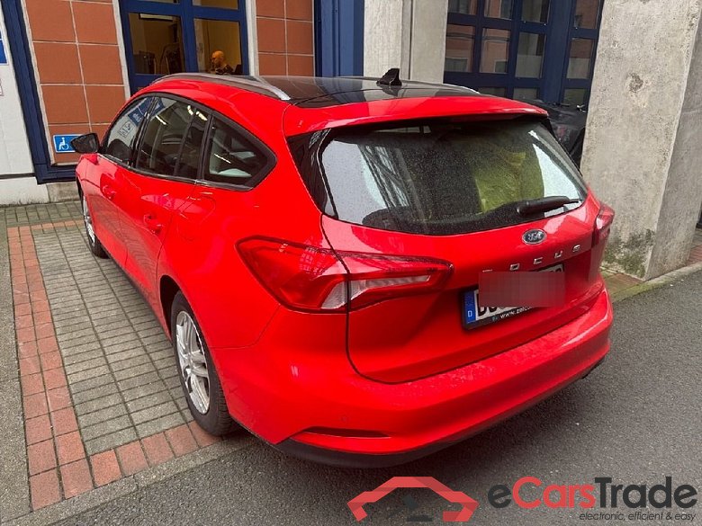 Ford Focus Turnier ´18 Focus Turnier Cool&Connect 2.0 EcoBlue 110KW AT8 E6dT #3