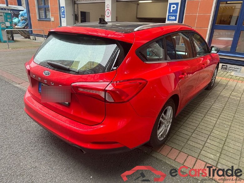 Ford Focus Turnier ´18 Focus Turnier Cool&Connect 2.0 EcoBlue 110KW AT8 E6dT #4