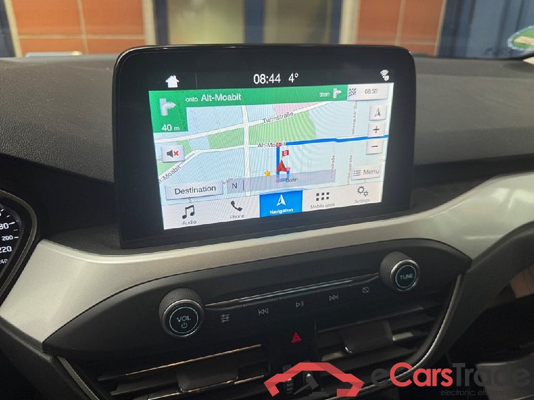 Ford Focus Turnier ´18 Focus Turnier Cool&Connect 2.0 EcoBlue 110KW AT8 E6dT #6