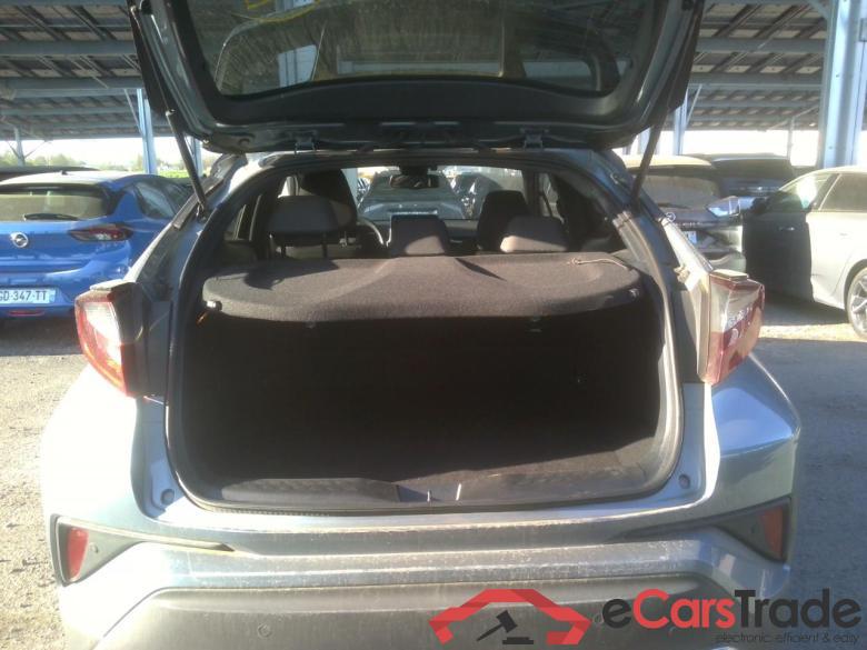 Toyota CHR HY TEAM D CVT 184 BA #6