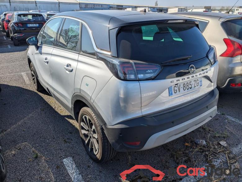 CROSSLAND ELEGANCE ICE GASOLINE 1.2 TURBO 110 BVM  #3