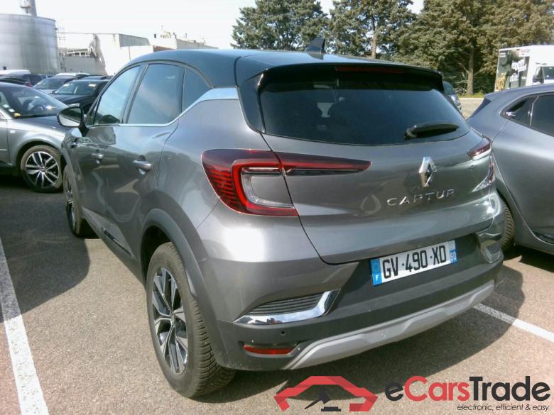 Captur II  Techno 1.0 TCE  90CV  BVM6  E6d #3