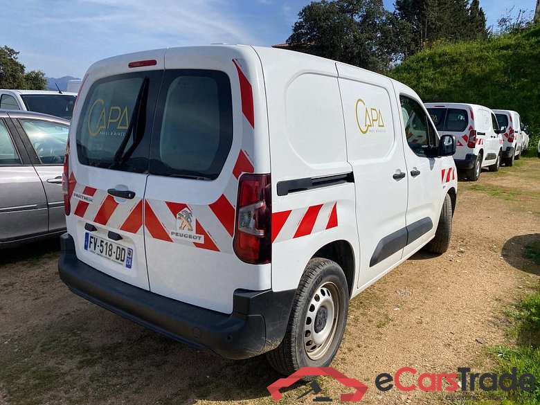 Peugeot BLUEHDI 100 S&S 100 S&S 1000KG STD GRIP Partner Grip L1 1.5 HDi 100CV BVM5 E6dT #3