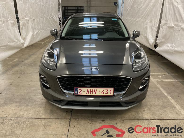 Ford, Puma '19, Ford Puma 1.0i Ecoboost 92kW Aut. Titanium 5d excluweb end 27.03 #1