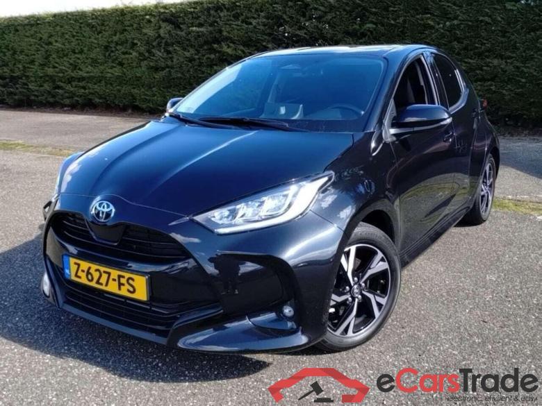 TOYOTA YARIS 1.5 Hybrid 115 Business Plus #1