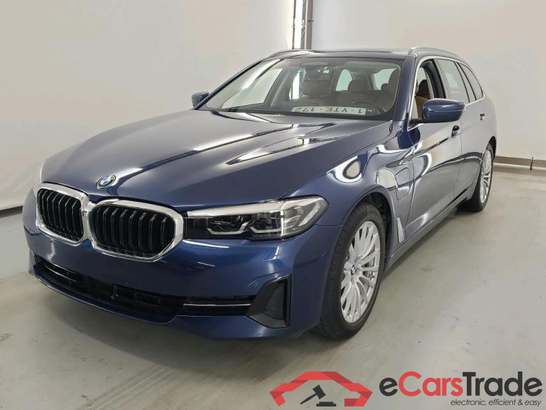 BMW 5 SERIES TOURING 2.0 530E 170KW XDRIVE AUTO TOURING Driving Assistant Business