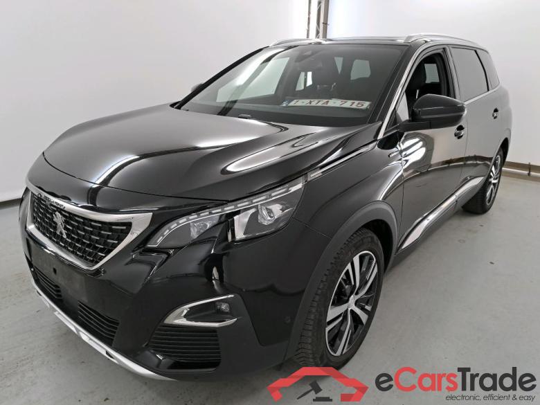 PEUGEOT 5008 DIESEL - 2017 1.5 BlueHDi GT Line (EU6.2) STOCK #1