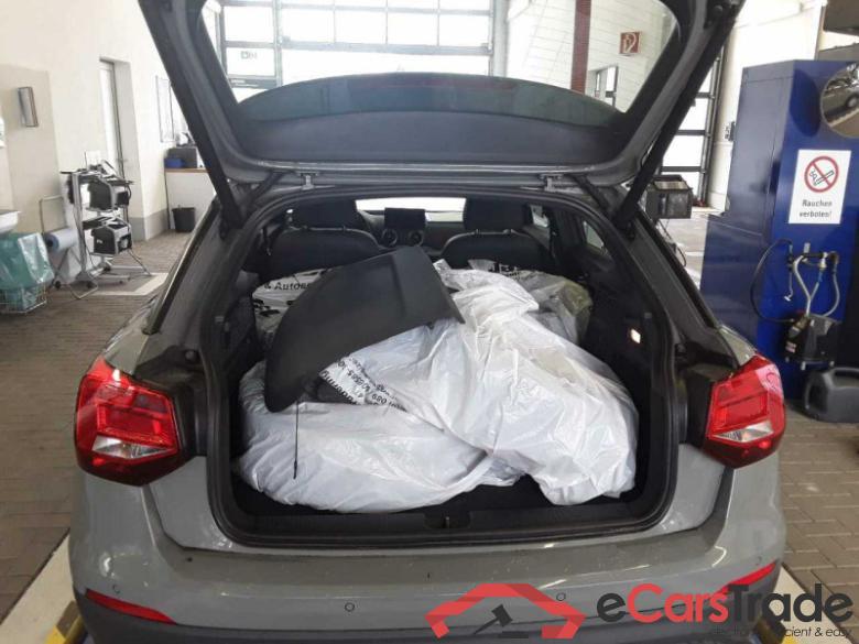 Audi Q2 (GAB)(07.2016->) DE - SUV5 1.5 TFSI EU6d-T, 35 TFSI (EURO 6d-TEMP), 2018 - 2020 #6