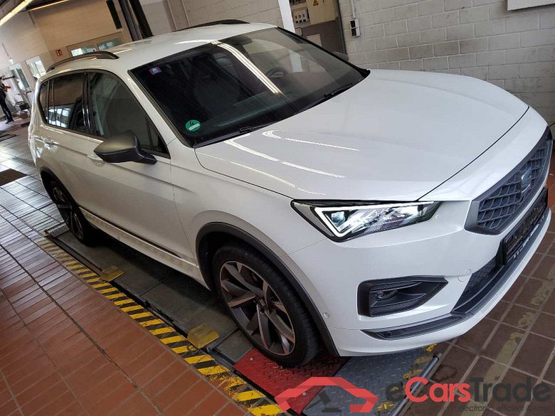 Seat Tarraco (KN2)(10.2018->) DE - SUV5 2.0 TDI EU6d, FR (EURO 6d), 2020 - 2024 #2