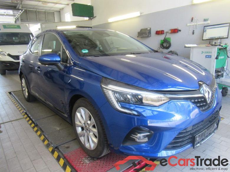 Renault Clio V (08.2019->) DE - LimS5 1.0 TCe 90 EU6d, Intens (EURO 6d), 2020 - 2022 #2